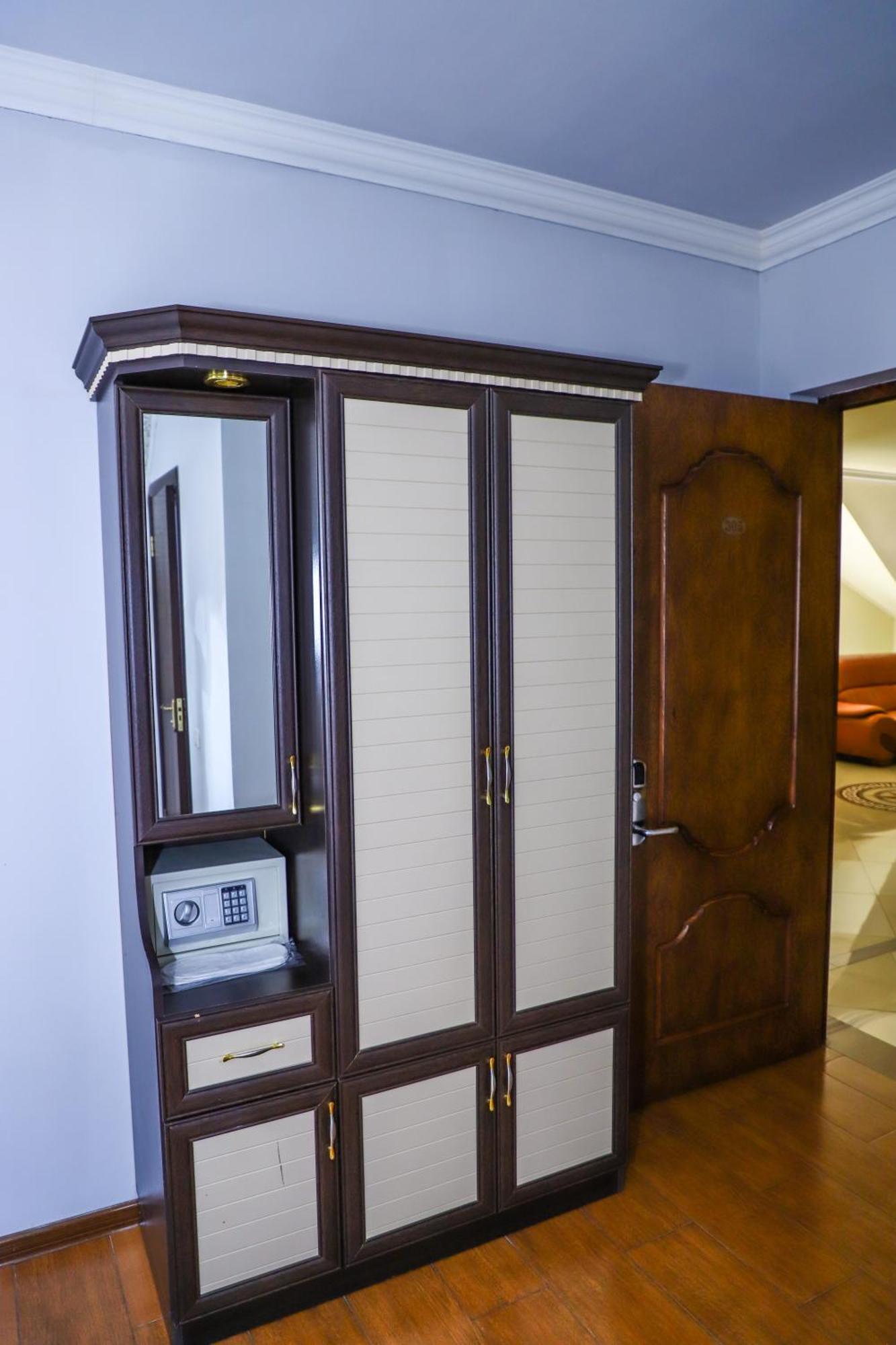 Sd Hotel Jereván Kültér fotó