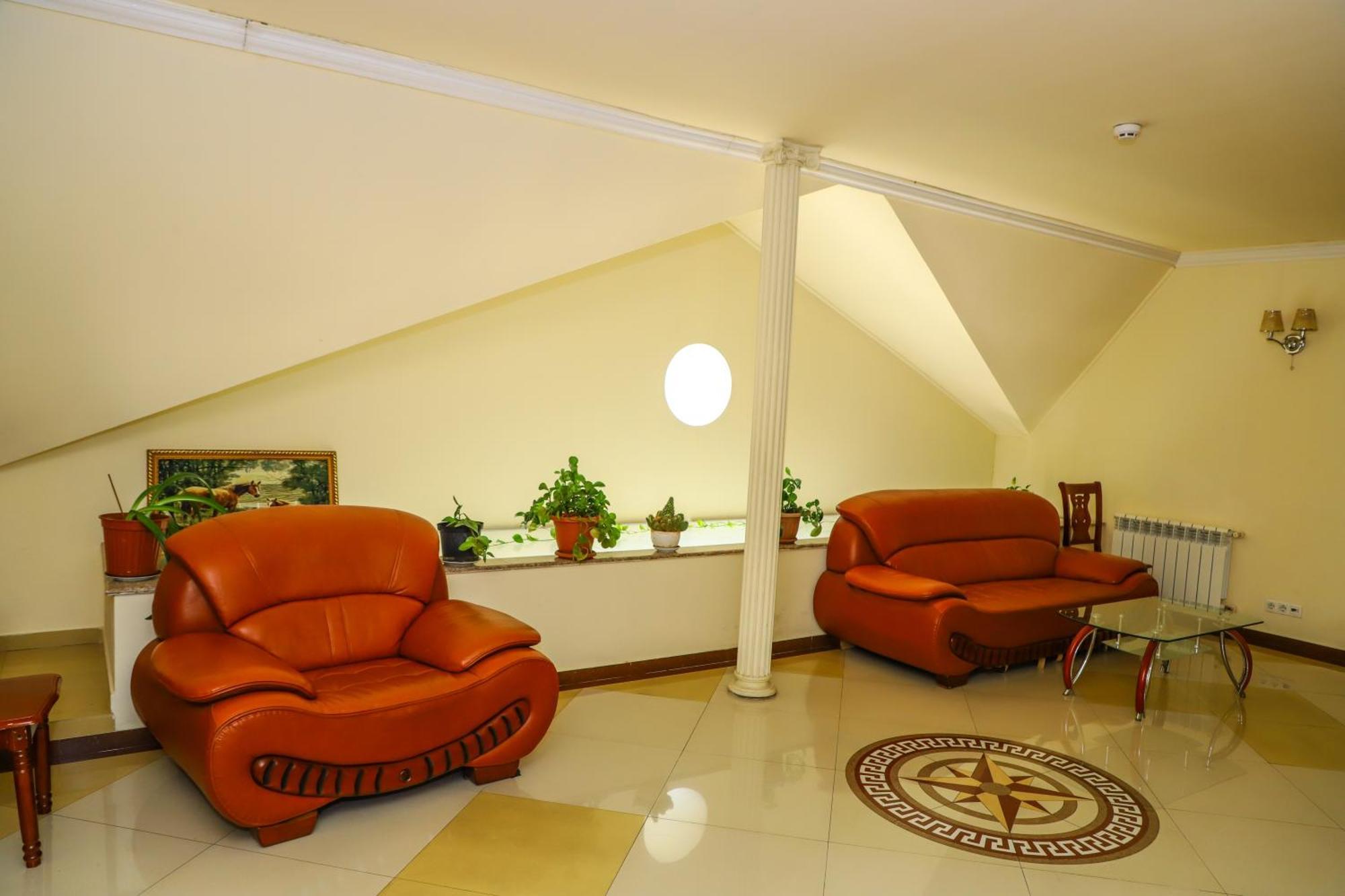 Sd Hotel Jereván Kültér fotó