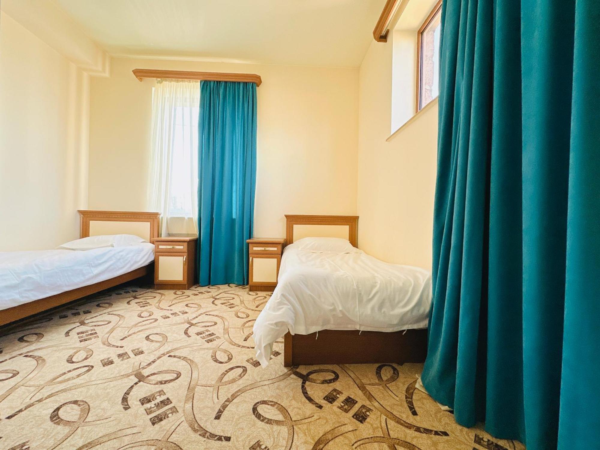 Sd Hotel Jereván Kültér fotó