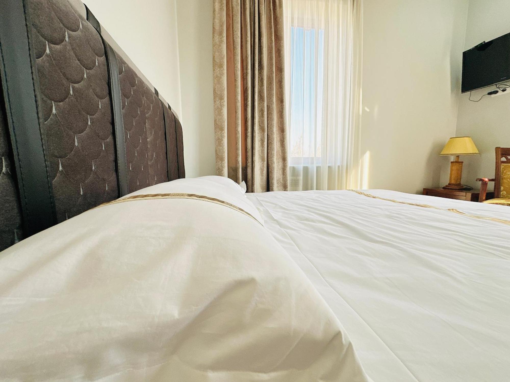 Sd Hotel Jereván Kültér fotó