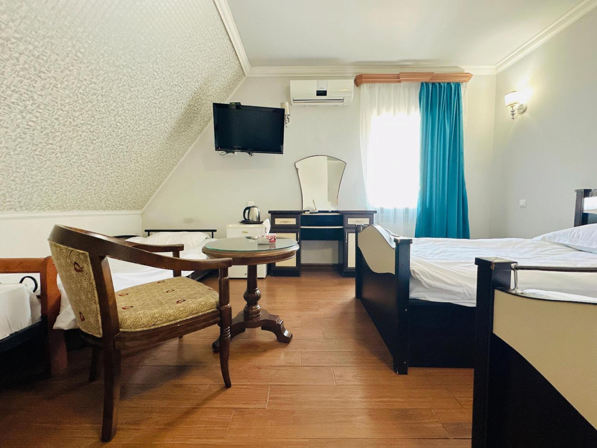 Sd Hotel Jereván Kültér fotó