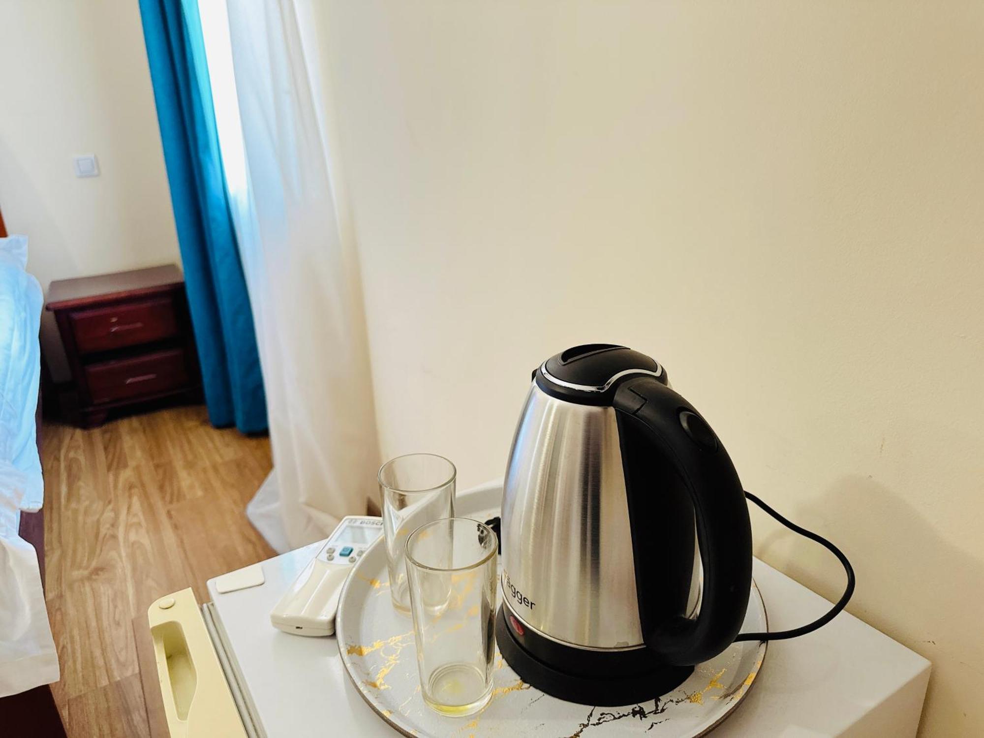 Sd Hotel Jereván Kültér fotó