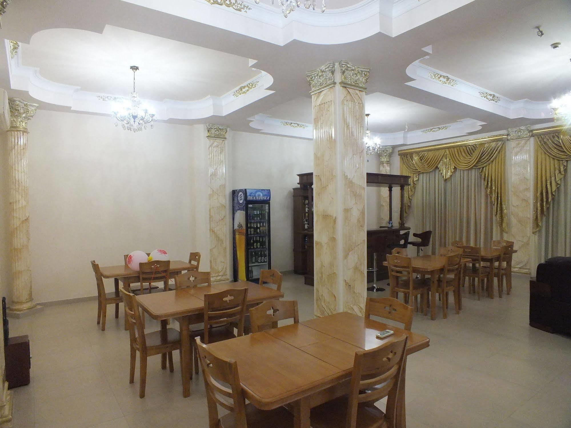Sd Hotel Jereván Kültér fotó