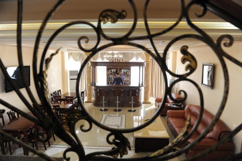 Sd Hotel Jereván Kültér fotó